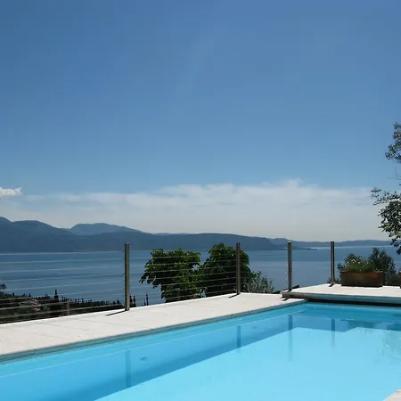 Εξοχικό σπίτι Bio Due Di Moro Gardone Riviera